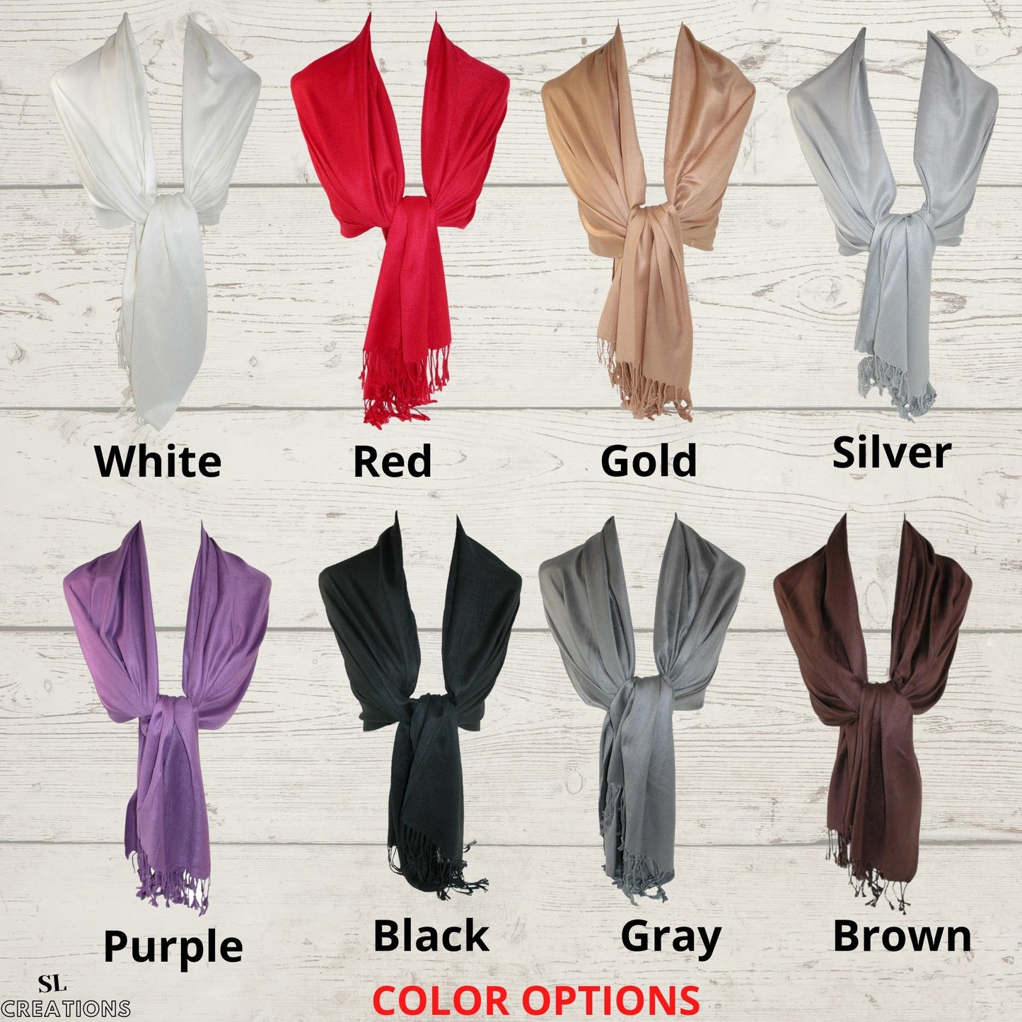 Personalized Embroidered Easter Pashmina makes an excellent gift for Easter for your First Lady or Ministry on Easter 2022