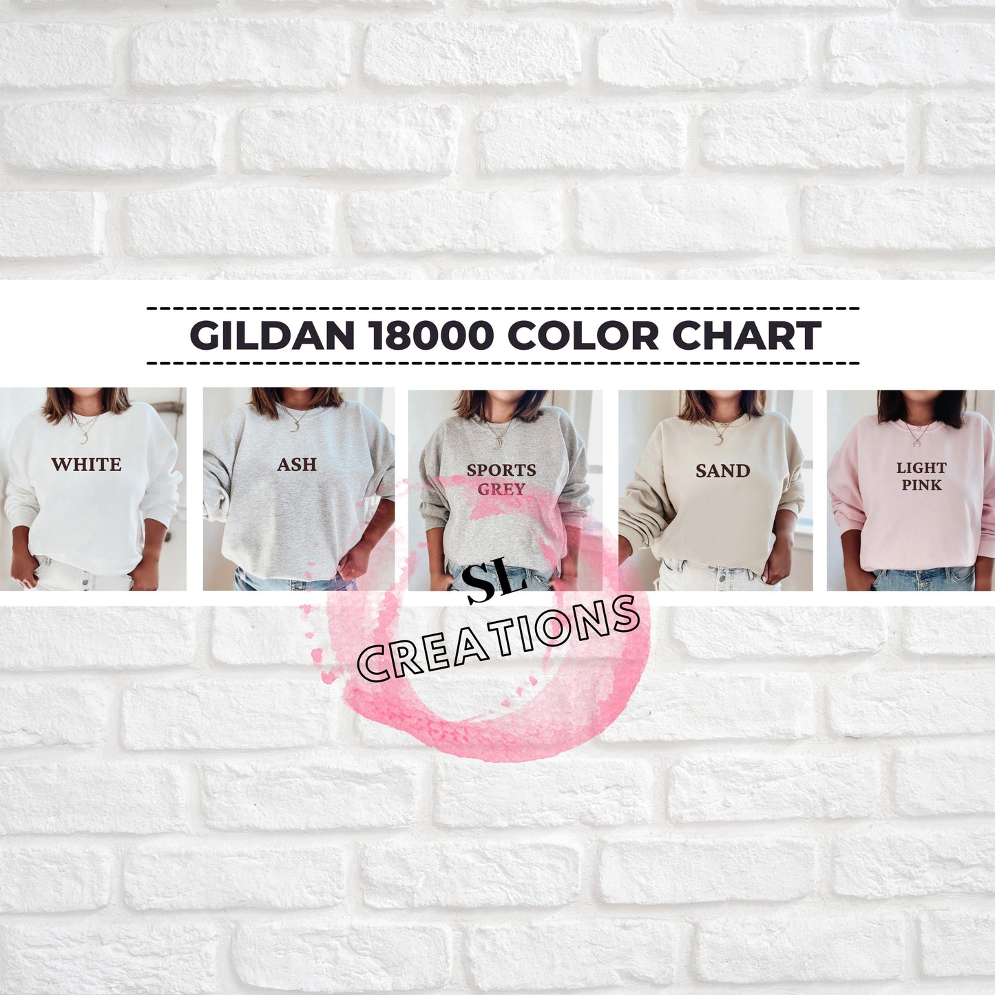 Personalized Embroidered Neck Mama Sweatshirt with Children's names on Sleeve makes an excellent Gift for Mom on Mother's Day