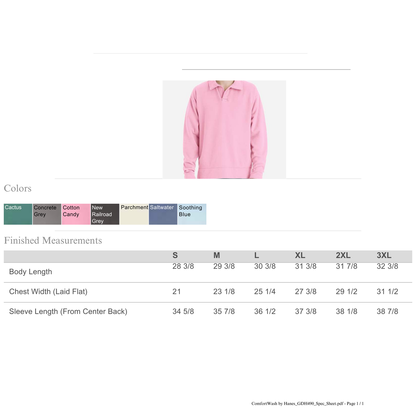 Mama Bow Collar Sweatshirt