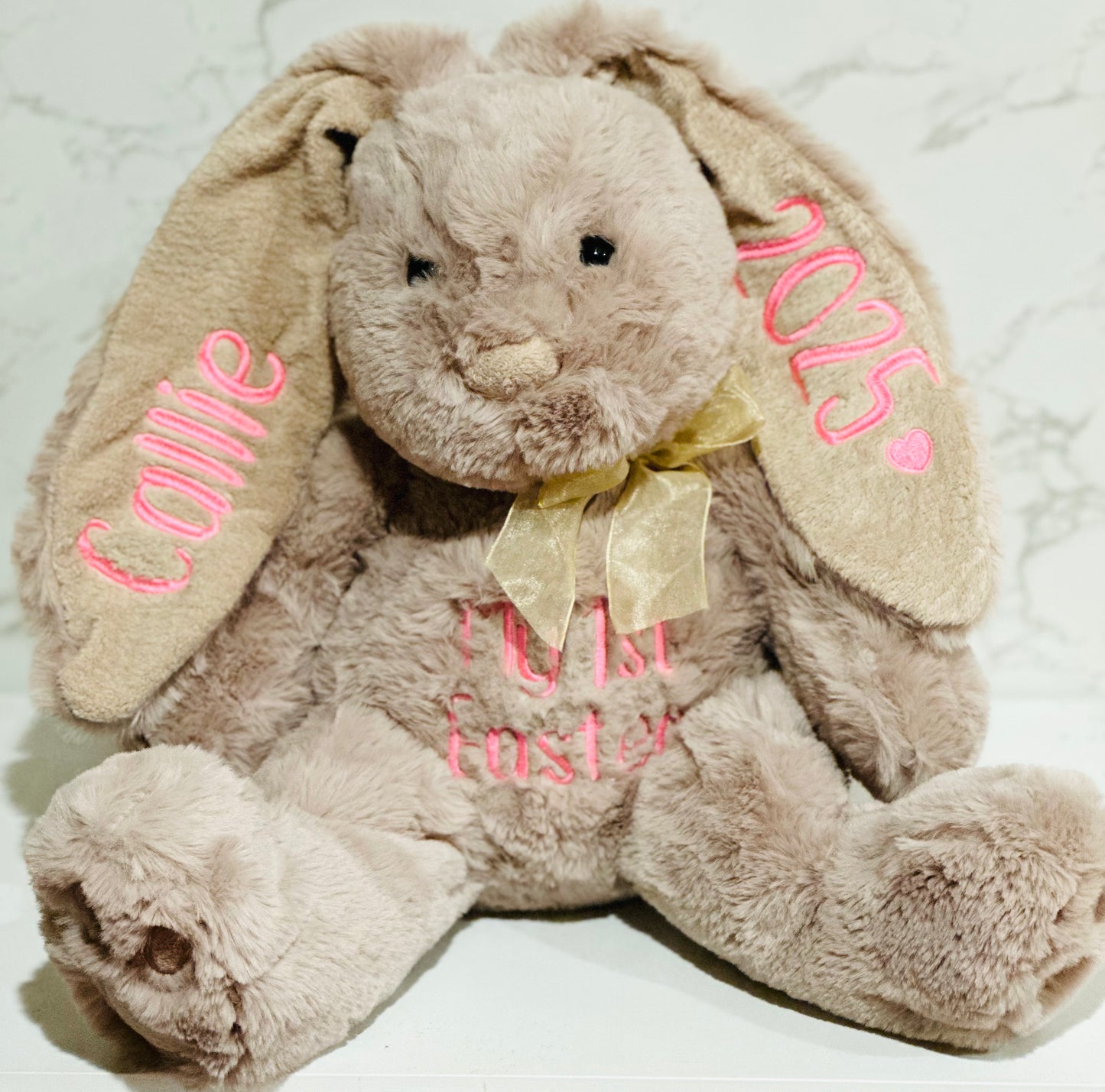 Baby's 1st Easter Bunny