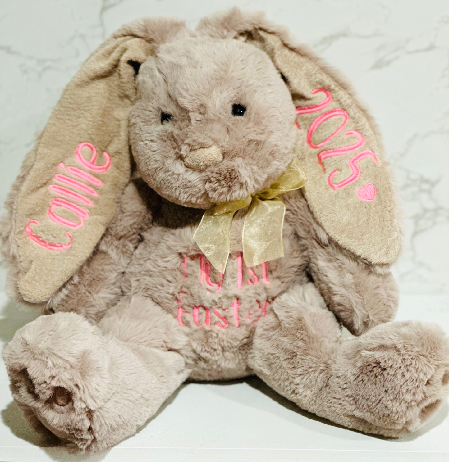 Baby's 1st Easter Bunny