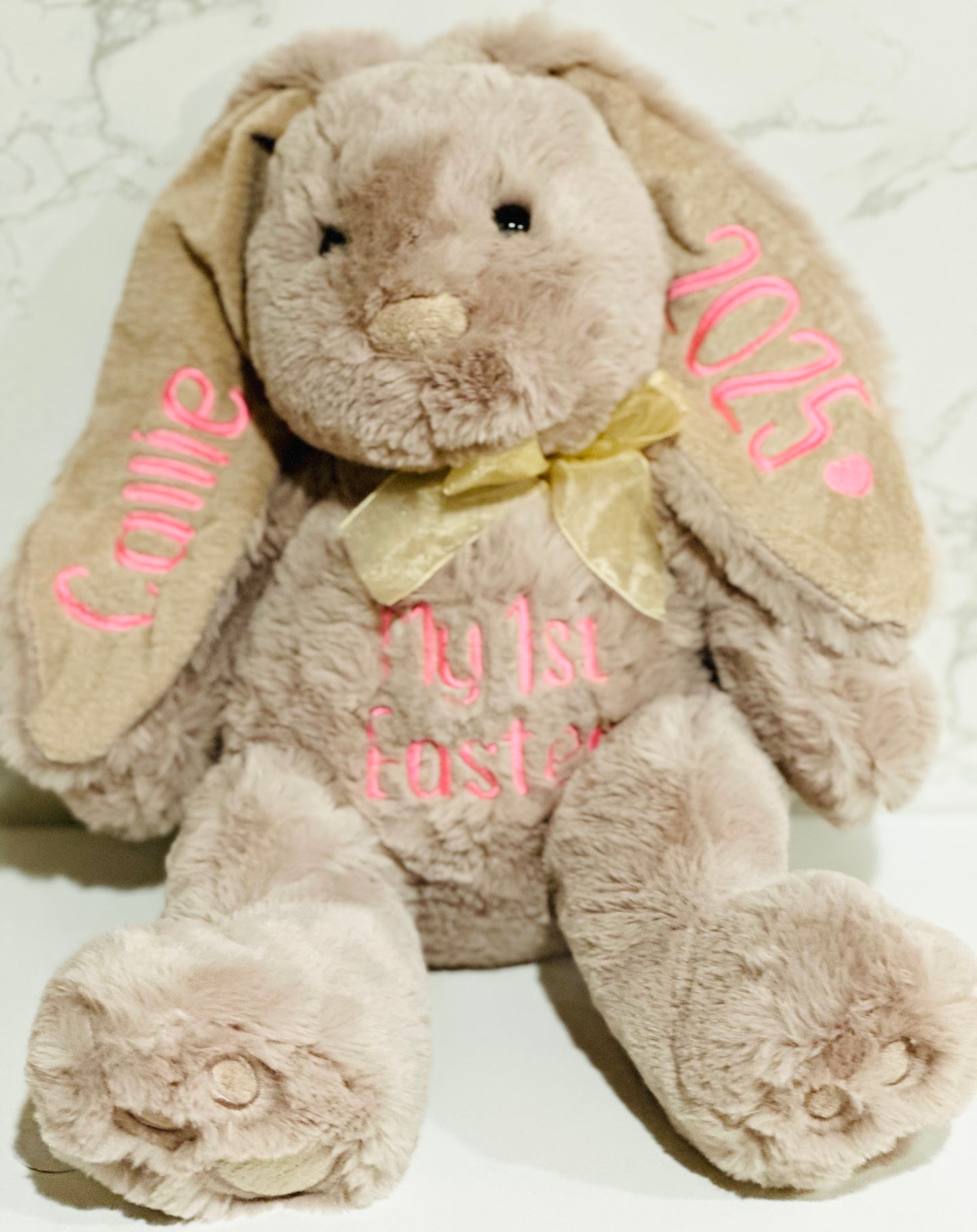 Baby's 1st Easter Bunny