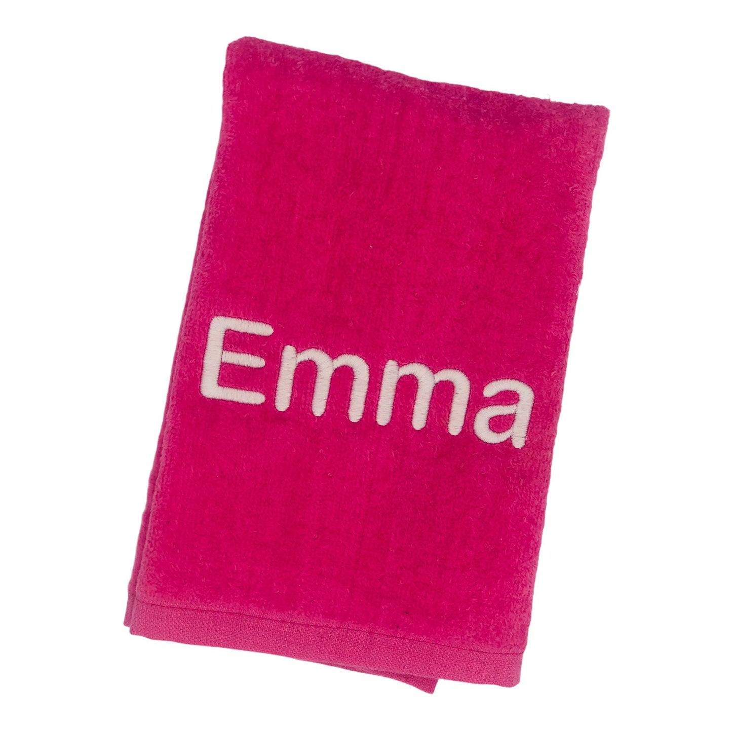 Personalized Embroidered Hand Towels, 11x18 personalized hand towels, Made to Order, Personalized hand towels, free name personalization