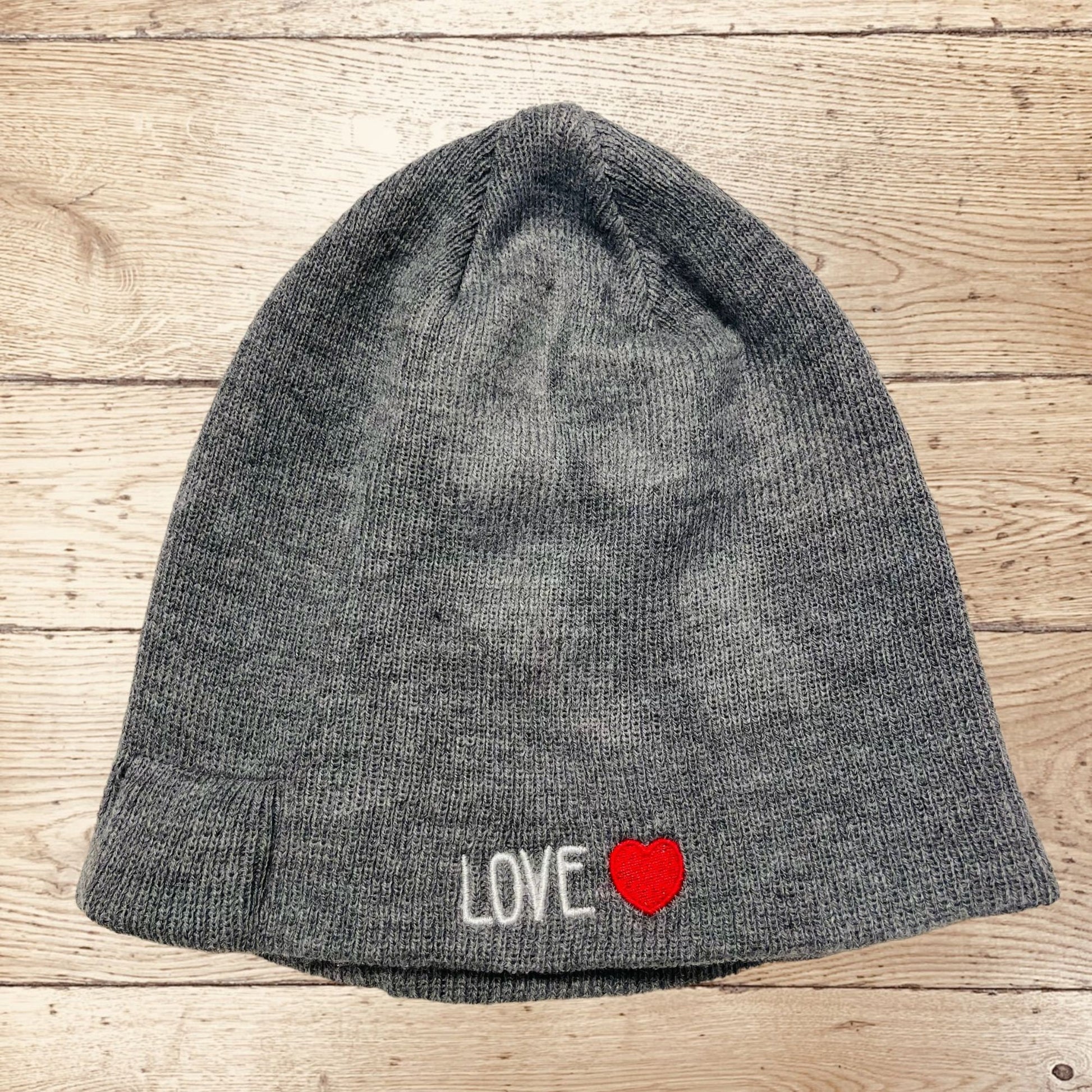 Custom Knit Beanie Embroidered Personalized Monogrammed Custom Hat, Personalized Wireless Beanie, Gift for Him, Gift for Her, Coworker Gift