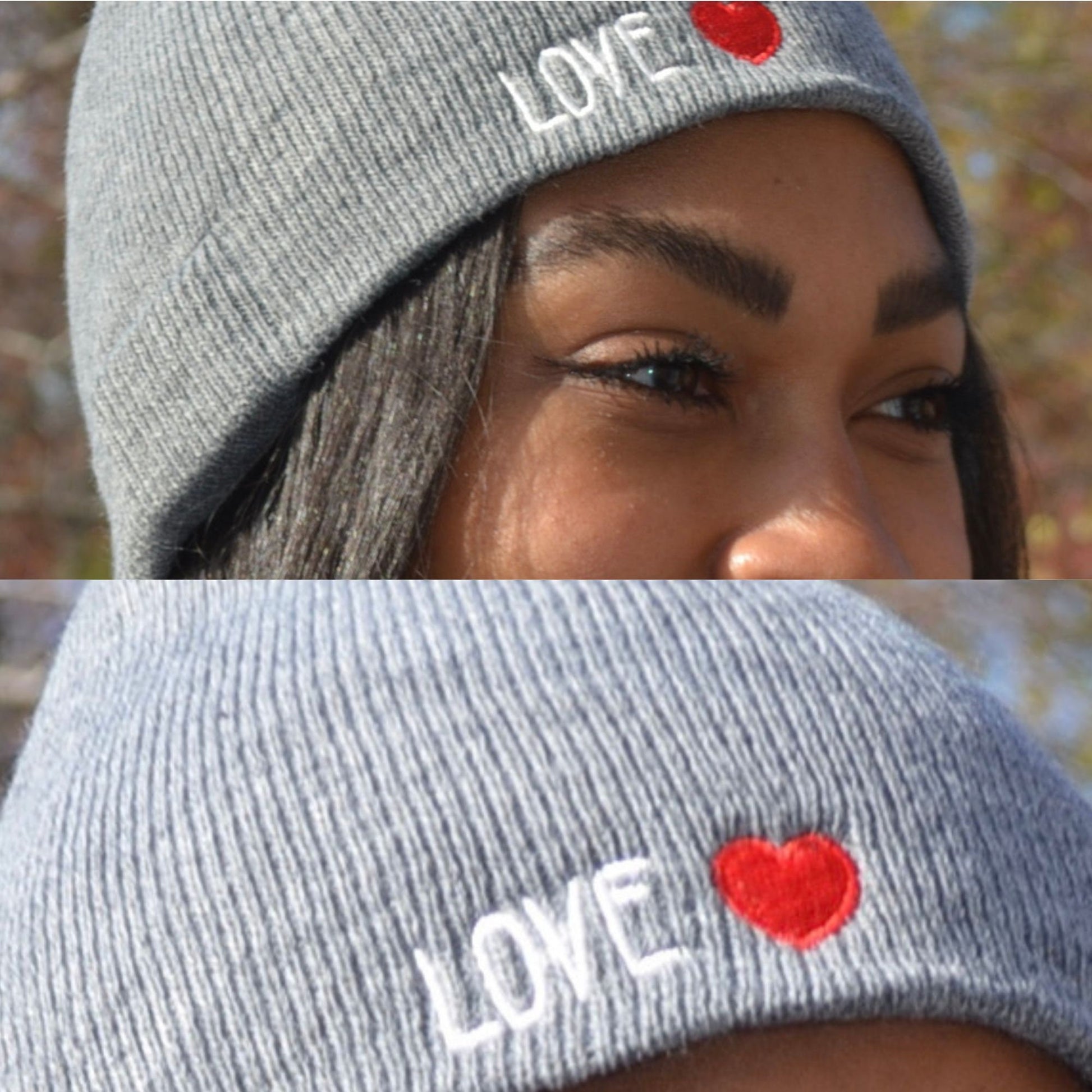 Custom Knit Beanie Embroidered Personalized Monogrammed Custom Hat, Personalized Wireless Beanie, Gift for Him, Gift for Her, Coworker Gift