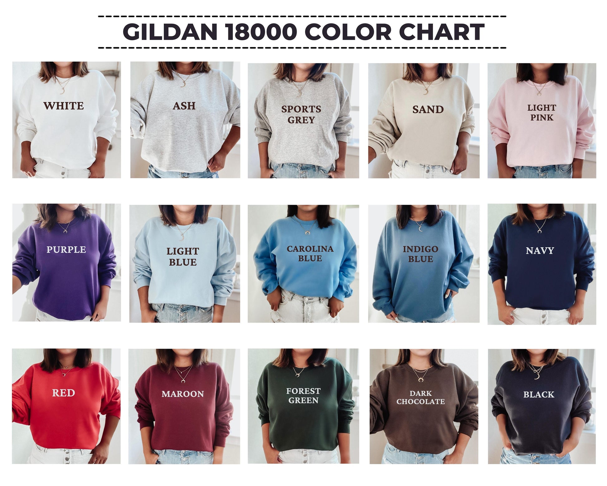 Custom Mother Daughter Sweatshirt With Name on Sleeve, Personalized Mom Sweatshirt, Embroidered Momma Crewneck, Gift for Her Mothers Day