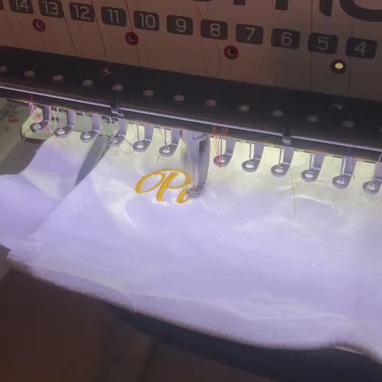Personalized  Embroidered Pastors Towels with Praying Hands, Clergy towels, Church towels, Deacon Towels, embroidered hand towels
